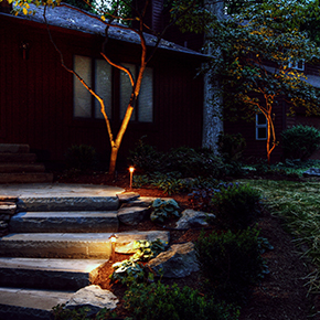 The Never-Ending Benefits Of Landscape Lighting