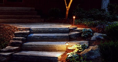 The Benefits of Landscape Lighting