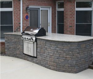 Outdoor Kitchen Carroll Landscaping, Inc.