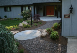 natural stone landscaping carroll landscaping