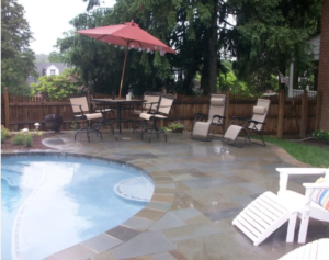 How to Make a Paver Patio Pop! Carroll Landscaping Inc