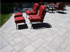 Patio Installation Carroll Landscaping