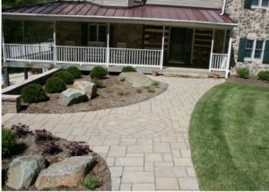 Hardscaping Carroll Landscaping, Inc.