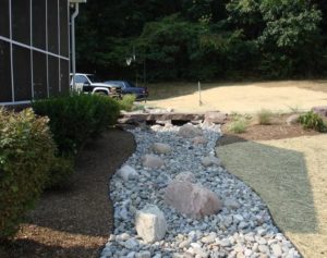 Landscape Grading Carroll Landscaping