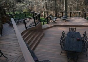 Deck Installation and Proper Sizing Carroll Landscaping