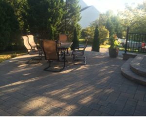 4 Benefits of Installing a Paver Patio carroll landscaping