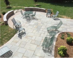 4 Ways to Enjoy Your Patio During the Winter carroll landscaping