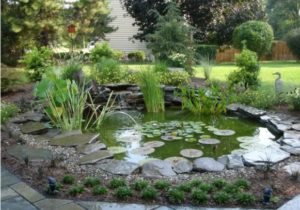 4 Benefits of Adding Water Features to Your Landscape carroll landscaping