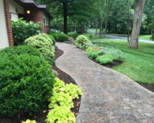4 Benefits of Adding a Walkway to Your Property carroll landscaping