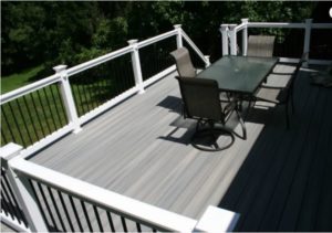 Composite vs. Vinyl Decks: Which One is Right for You? carroll landscaping