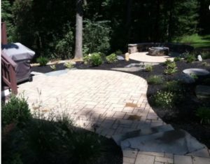 How a Paver Patio Adds Value to Your Home carroll landscaping