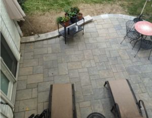 3 Things to Consider When Designing a Patio carroll landscaping