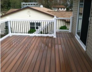 Why a Composite Deck is Right for Your Home carroll landscaping