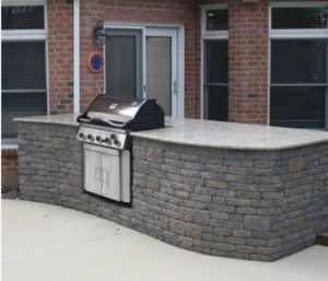 4 Advantages of Outdoor Kitchens carroll landscaping