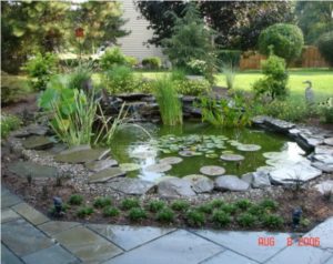 Why You Should Add a Water Feature to Your Yard carroll landscaping