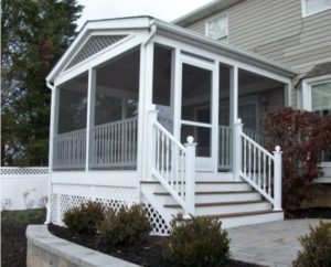 Why You Should Install a Screened Porch This Summer carroll landscaping