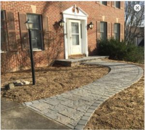 4 Reasons to Add a Walkway to Your Property carroll landscaping