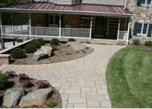 4 Tips for Planning the Perfect Walkway carroll landscaping
