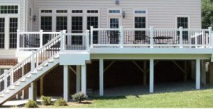 Deck Tips: Determining the Right Deck Size carroll landscaping