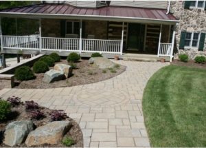 3 Reasons to Add a Walkway to Your Property carroll landscaping