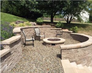 Fireplace vs. Fire Pit: What’s the Difference? carroll landscaping