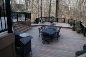 Deck & Screened Porch 22