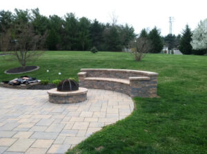 Fire Pit and Fireplace 2