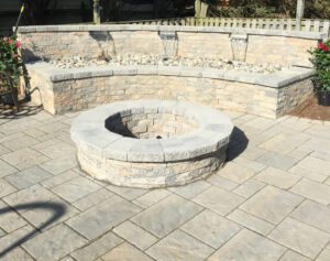 Fire Pit and Fireplace 3