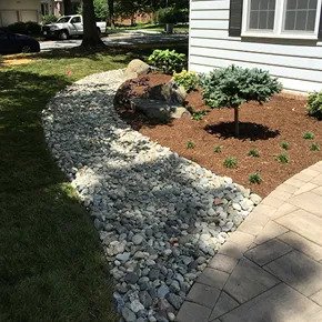 Landscape Grading & Drainage 1