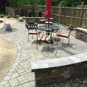 Patio 1