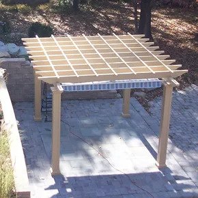 Pergola Construction