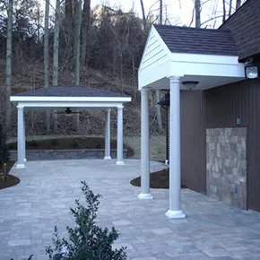 Pergola, Portico & Pavilion 1