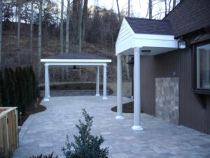 Pergola, Portico, and Pavilion 1