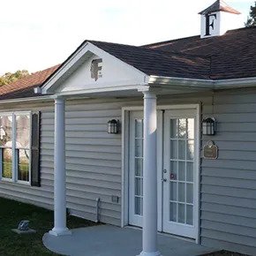 Pergola, Portico & Pavilion 3