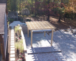 Pergola, Portico, and Pavilion 5