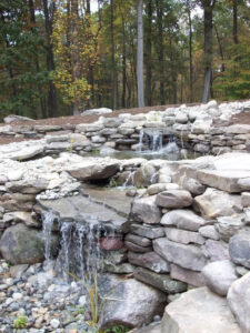 Pond and Water Feature 6