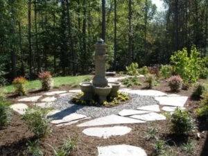 Pond and Water Feature 7