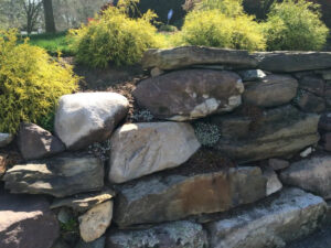 Retaining Wall 10