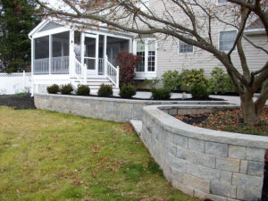 Retaining Wall 13