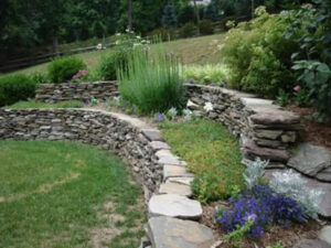 Retaining Wall 14