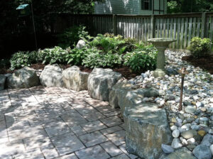 Retaining Wall 15