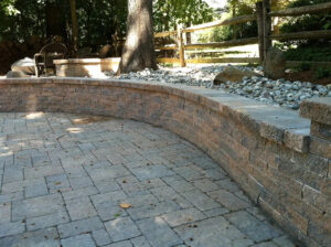 Retaining Wall 19