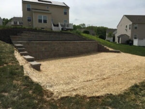 Retaining Wall 6