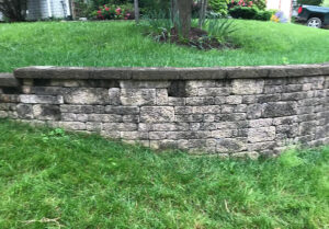 Retaining Wall 7