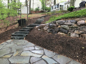 Retaining Wall 8