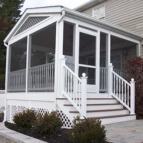 Screened Porch