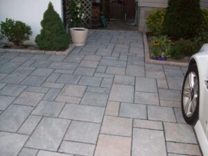 3 Reasons to Invest in a Paver Driveway carroll landscaping