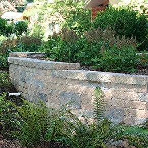 Retaining Walls in Howard County, MD carroll landscaping