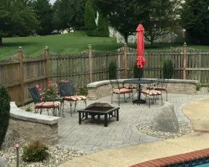 Outdoor Living Spaces in Howard County, MD carroll landscaping