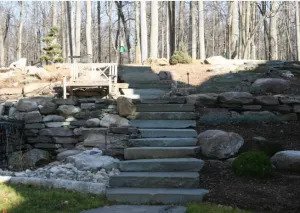 Hardscaping in Howard County, MD carroll landscaping